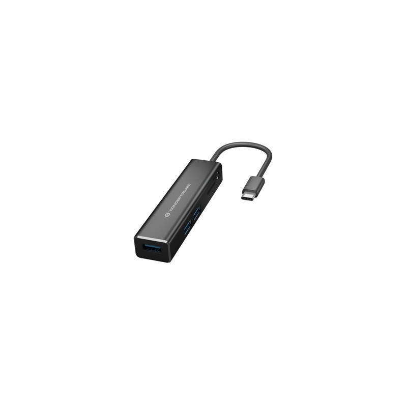 pCONCEPTRONIC/p donn08b HUB USB 3IN1 CONCEPTRONIC DONN08B CON 3