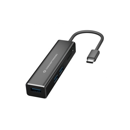 pCONCEPTRONIC/p donn08b HUB USB 3IN1 CONCEPTRONIC DONN08B CON 3