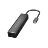 pCONCEPTRONIC/p donn08b HUB USB 3IN1 CONCEPTRONIC DONN08B CON 3