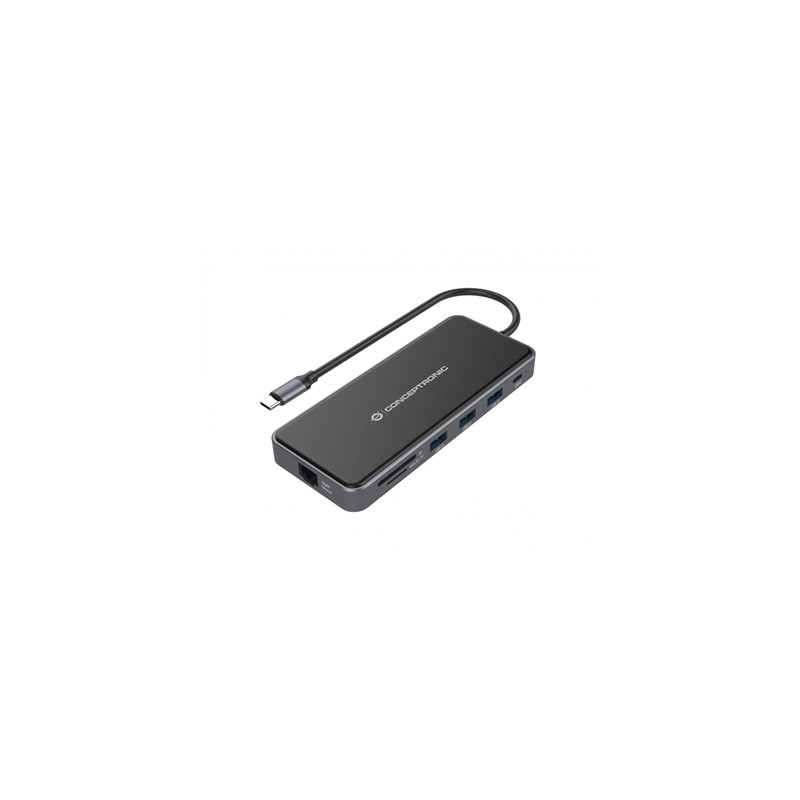 pCONCEPTRONIC/p donn15g DOCKING STATION 12IN1 CONCEPTRONIC DONN