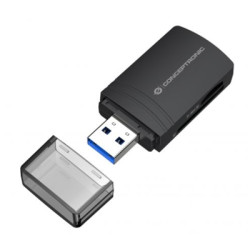 pCONCEPTRONIC/p bian06b LETTORE CARD READER USB3.0 CONCEPTRONIC BIAN06B