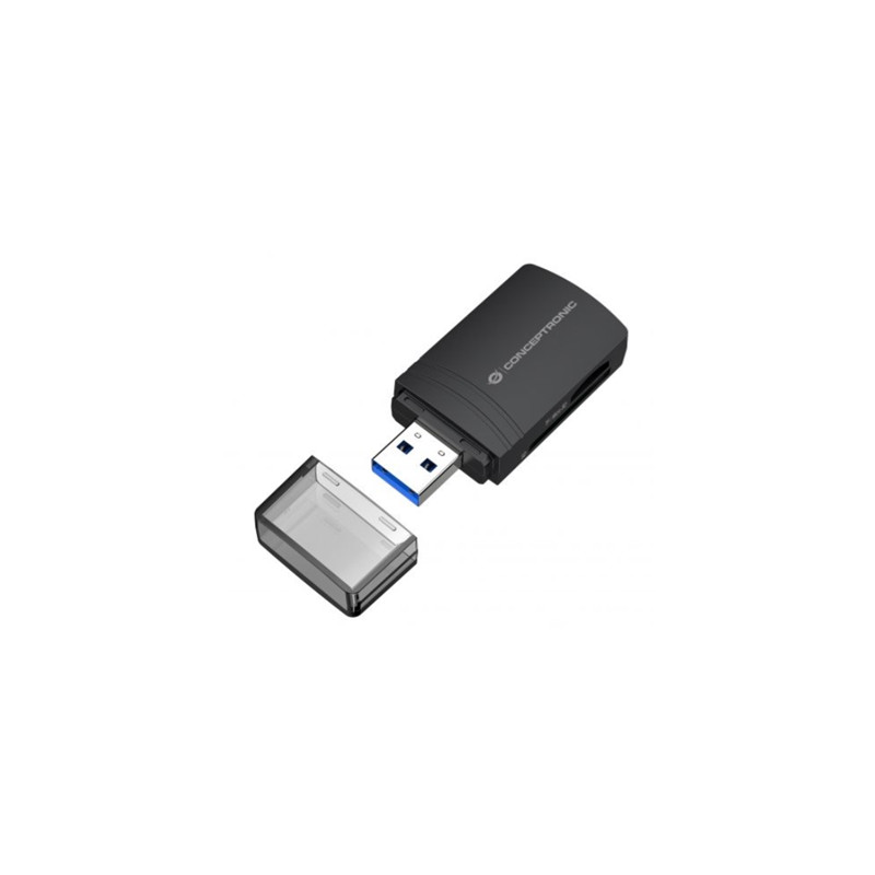 pCONCEPTRONIC/p bian06b LETTORE CARD READER USB3.0 CONCEPTRONIC BIAN06B