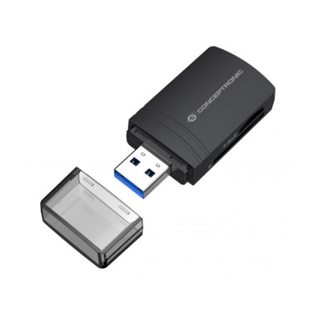 pCONCEPTRONIC/p bian06b LETTORE CARD READER USB3.0 CONCEPTRONIC BIAN06B