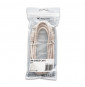  P019-LAN_6-U-2 NETWORK CABLE CAT.6 UTP (CABLE PATCH) ATLANTIS P019-LAN_