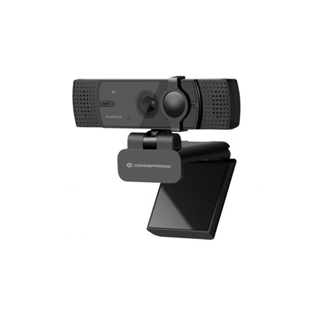 pCONCEPTRONIC/p amdis07b WEBCAM CONCEPTRONIC AMDIS07B 4K SUPER HD