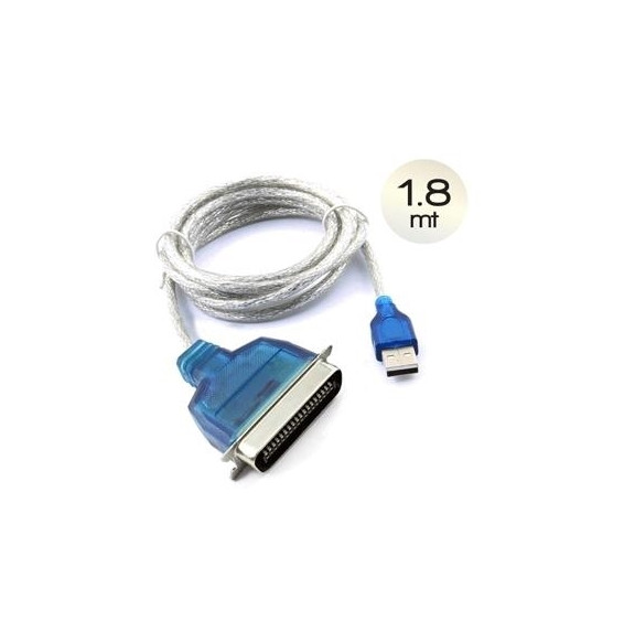  P019-C170-UCN36 ADATTATORE DA USB A PRINTER CENTRONIC 1.8MT A