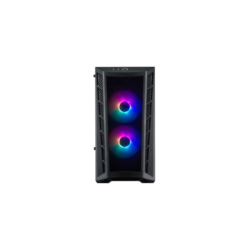 pCOOLER MASTER/p mcb_b320l_kgnn_s02 CABINET ATX MINI TOWER COOLER