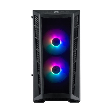 pCOOLER MASTER/p mcb_b320l_kgnn_s02 CABINET ATX MINI TOWER COOLER