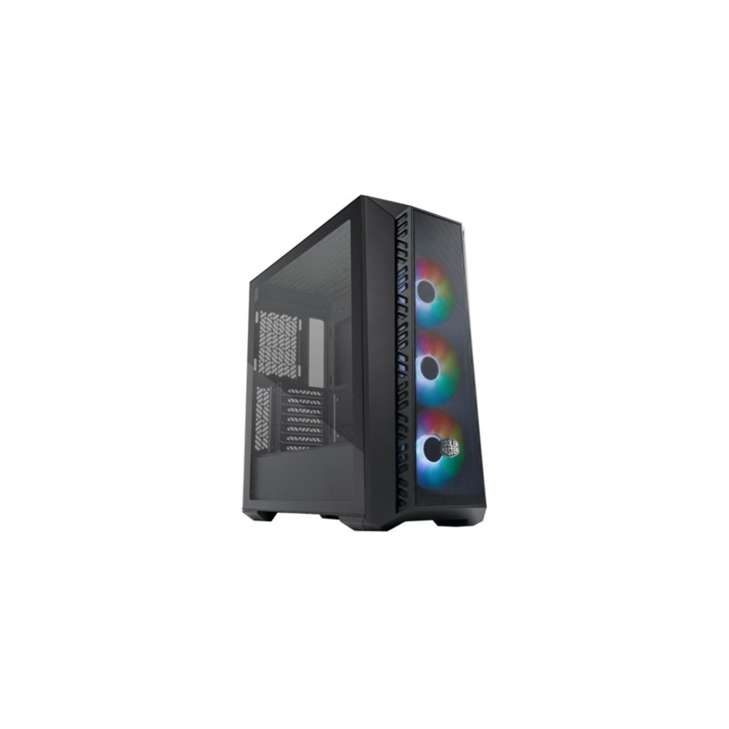 pCOOLER MASTER/p mb520_kgnn_s00 CABINET ATX MIDI TOWER COOLER MAS