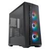 pCOOLER MASTER/p mb520_kgnn_s00 CABINET ATX MIDI TOWER COOLER MAS