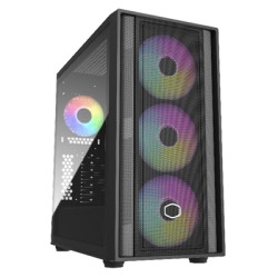 pCOOLER MASTER/p mb600_kgnn_s00 CABINET ATX MIDI TOWER COOLER MAS