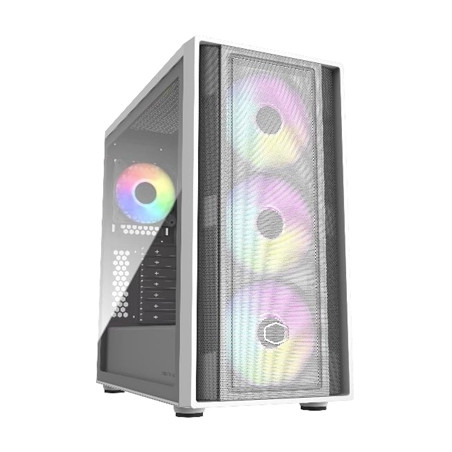 pCOOLER MASTER/p mb600_wgnn_s00 CABINET ATX MIDI TOWER COOLER MASTER MB