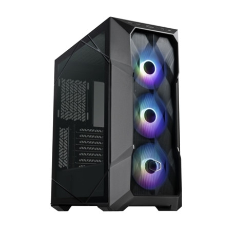 pCOOLER MASTER/p td500v2_kgnn_s00 CABINET ATX MIDI TOWER COOLER M