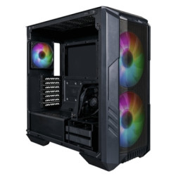 pCOOLER MASTER/p h500_kgnn_s00 CABINET ATX MIDI TOWER COOLER MAST