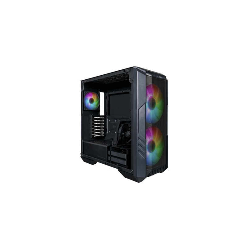 pCOOLER MASTER/p h500_kgnn_s00 CABINET ATX MIDI TOWER COOLER MAST