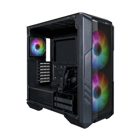 pCOOLER MASTER/p h500_kgnn_s00 CABINET ATX MIDI TOWER COOLER MAST