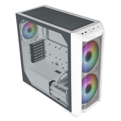 pCOOLER MASTER/p h500_wgnn_s00 CABINET ATX MIDI TOWER COOLER MASTER H50