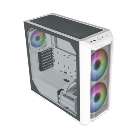 pCOOLER MASTER/p h500_wgnn_s00 CABINET ATX MIDI TOWER COOLER MAST