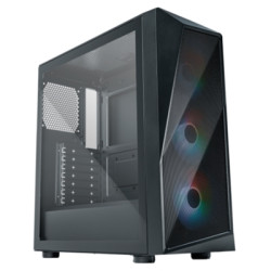 pCOOLER MASTER/p cp520_kgnn_s00 CABINET ATX MIDI TOWER COOLER MAS