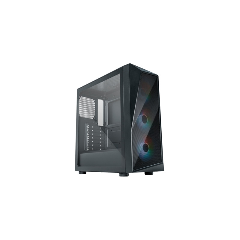 pCOOLER MASTER/p cp520_kgnn_s00 CABINET ATX MIDI TOWER COOLER MAS