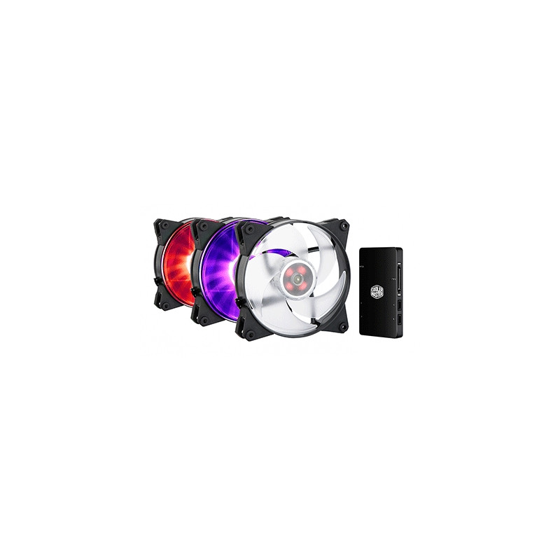 pCOOLER MASTER/p mfy_p2dc_153pc_r1 KIT VENTOLA X CABINET COOLER M