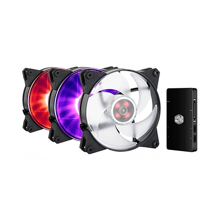 pCOOLER MASTER/p mfy_p2dc_153pc_r1 KIT VENTOLA X CABINET COOLER M