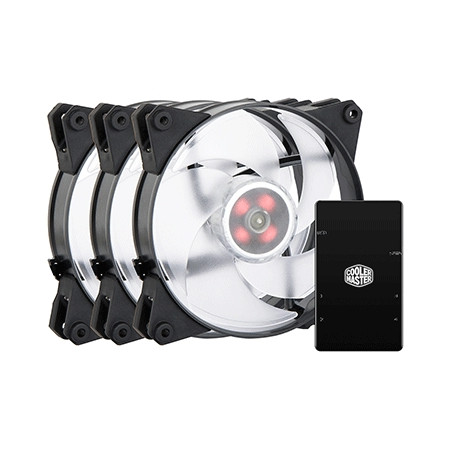 pCOOLER MASTER/p mfy_p4dc_153pc_r1 KIT VENTOLA X CABINET COOLER M