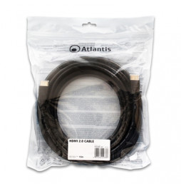  P019-HDMI_20-X CABLE HDMI 2.0 ATLANTIS P019-HDMI_20-X -RAME - SCHERMA