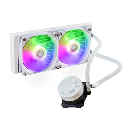 pCOOLER MASTER/p mlw_d24m_a18pz_rw DISS A LIQUIDO COOLER MASTER M