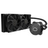 pCOOLER MASTER/p mlw_d24m_a17pk_r1 DISS A LIQUIDO COOLER MASTER MLW-D24