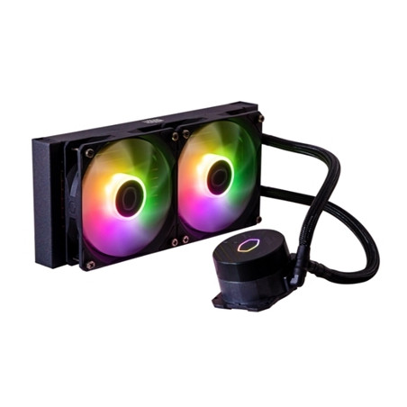 pCOOLER MASTER/p mlw_d24m_a18pz_r1 DISS A LIQUIDO COOLER MASTER M