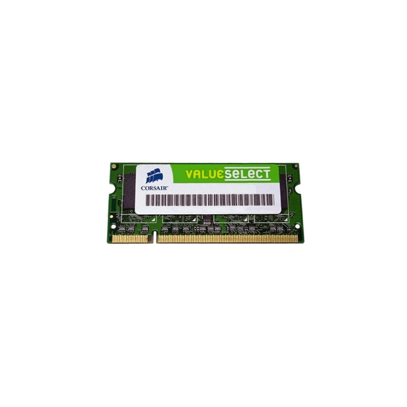  vs1gsds400 ESP.NB DDR SO-DIMM  1GB PC-3200 400/333MHZ CORSAIR - VS