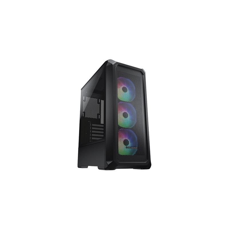  385cc50b CABINET ATX MIDI TOWER COUGAR 385CC50B ARCHON 2 MESH RGB