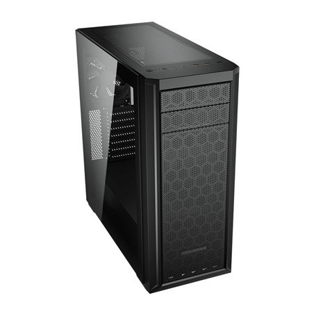  385nc30 CABINET ATX MIDI TOWER COUGAR 385NC30 MX330-G PRO NERO 205X490