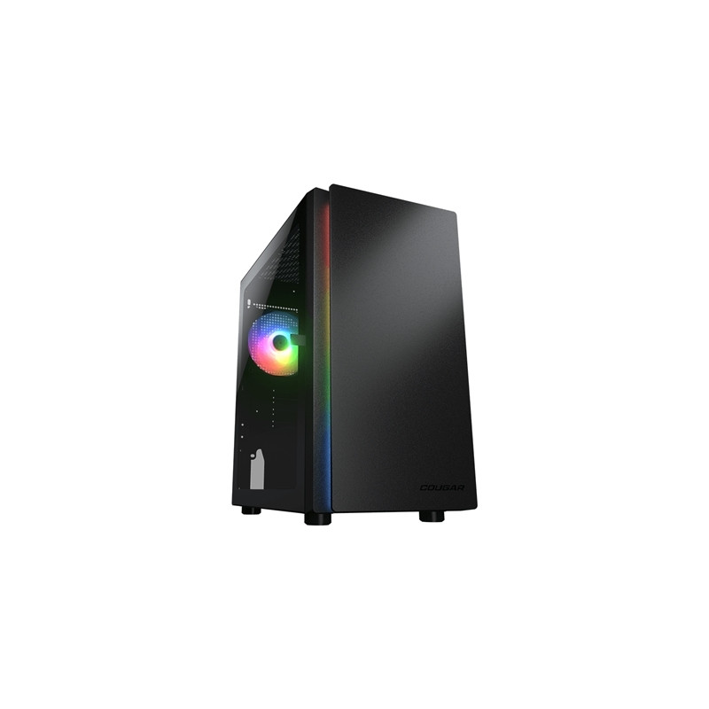  385pc40r CABINET MINI TOWER COUGAR 385PC40R PURITY RGB GAMING NER