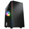  385pc40r CABINET MINI TOWER COUGAR 385PC40R PURITY RGB GAMING NER