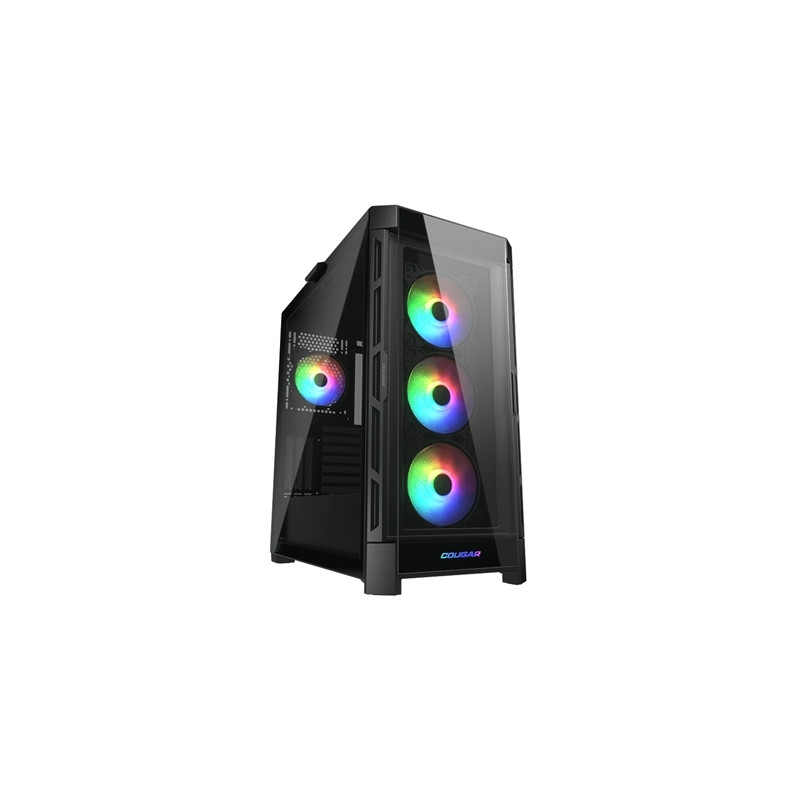  385ad10p CABINET ATX MIDI TOWER COUGAR 385AD10P DUOFACE PRO RGB N