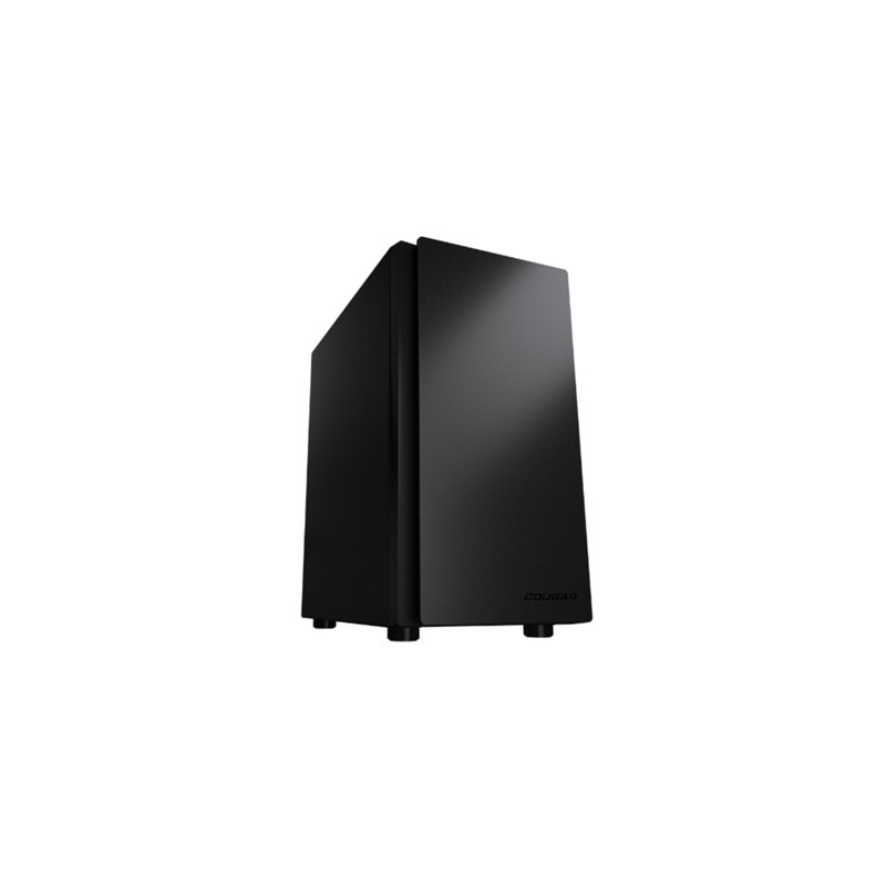  385pc40 CABINET ATX MINI TOWER COUGAR 385PC40 PURITY BLACK NERO 200X39