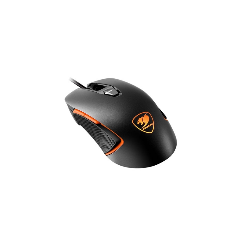  3m450woi MOUSE GAMING COUGAR 3M450WOI 450M WIRED USB OTTICO 5000D