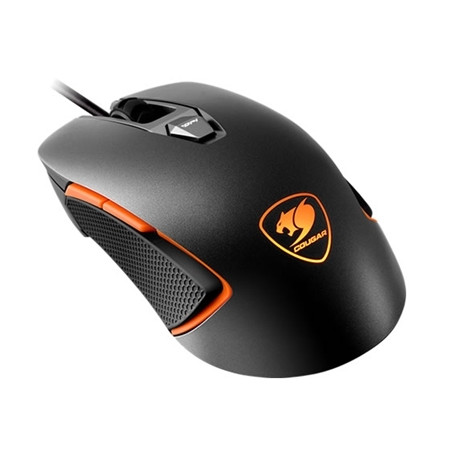  3m450woi MOUSE GAMING COUGAR 3M450WOI 450M WIRED USB OTTICO 5000D