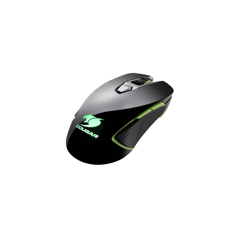  3m450wob MOUSE GAMING COUGAR 3M450WOB 450M WIRED USB OTTICO 5000D