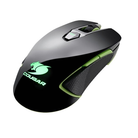  3m450wob MOUSE GAMING COUGAR 3M450WOB 450M WIRED USB OTTICO 5000D