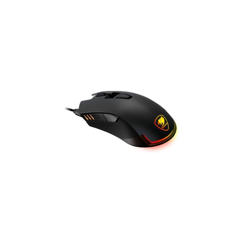  3mrevwoi MOUSE GAMING COUGAR 3MREVWOI REVENGER WIRED USB OTTICO 1