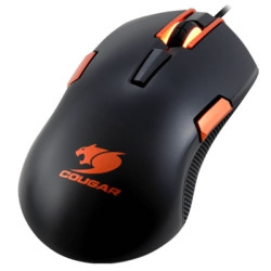  3m250wob MOUSE GAMING COUGAR 3M250WOB 250M WIRED OTTICO USB 4000D