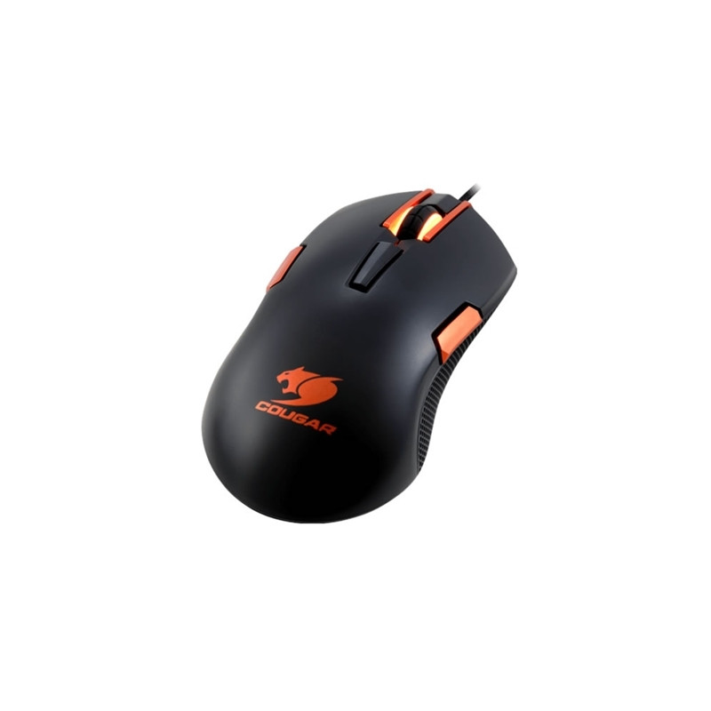  3m250wob MOUSE GAMING COUGAR 3M250WOB 250M WIRED OTTICO USB 4000D