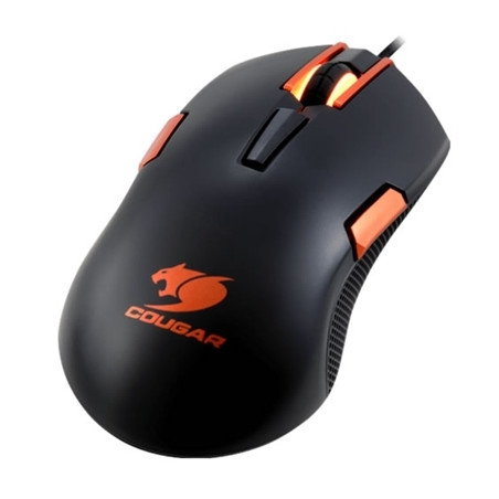  3m250wob MOUSE GAMING COUGAR 3M250WOB 250M WIRED OTTICO USB 4000D