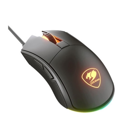  3mrstwob MOUSE GAMING COUGAR 3MRSTWOB REVENGER-ST WIRED USB OTTIC