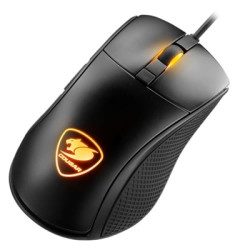  3msurwob MOUSE GAMING COUGAR 3MSURWOB SURPASSION WIRED USB OTTICO