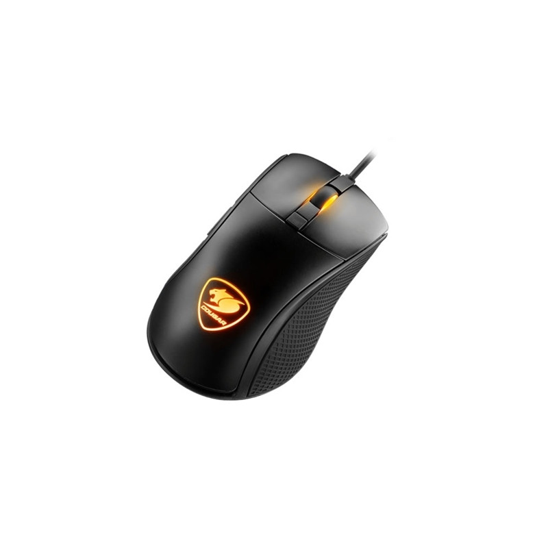  3msurwob MOUSE GAMING COUGAR 3MSURWOB SURPASSION WIRED USB OTTICO