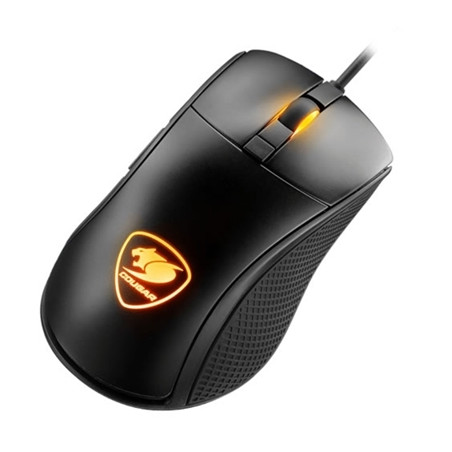  3msurwob MOUSE GAMING COUGAR 3MSURWOB SURPASSION WIRED USB OTTICO